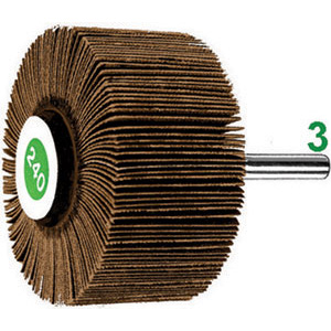 7934E - ABRASIVE CLOTH LAMELLAR FAN GRINDERS - Prod. SCU